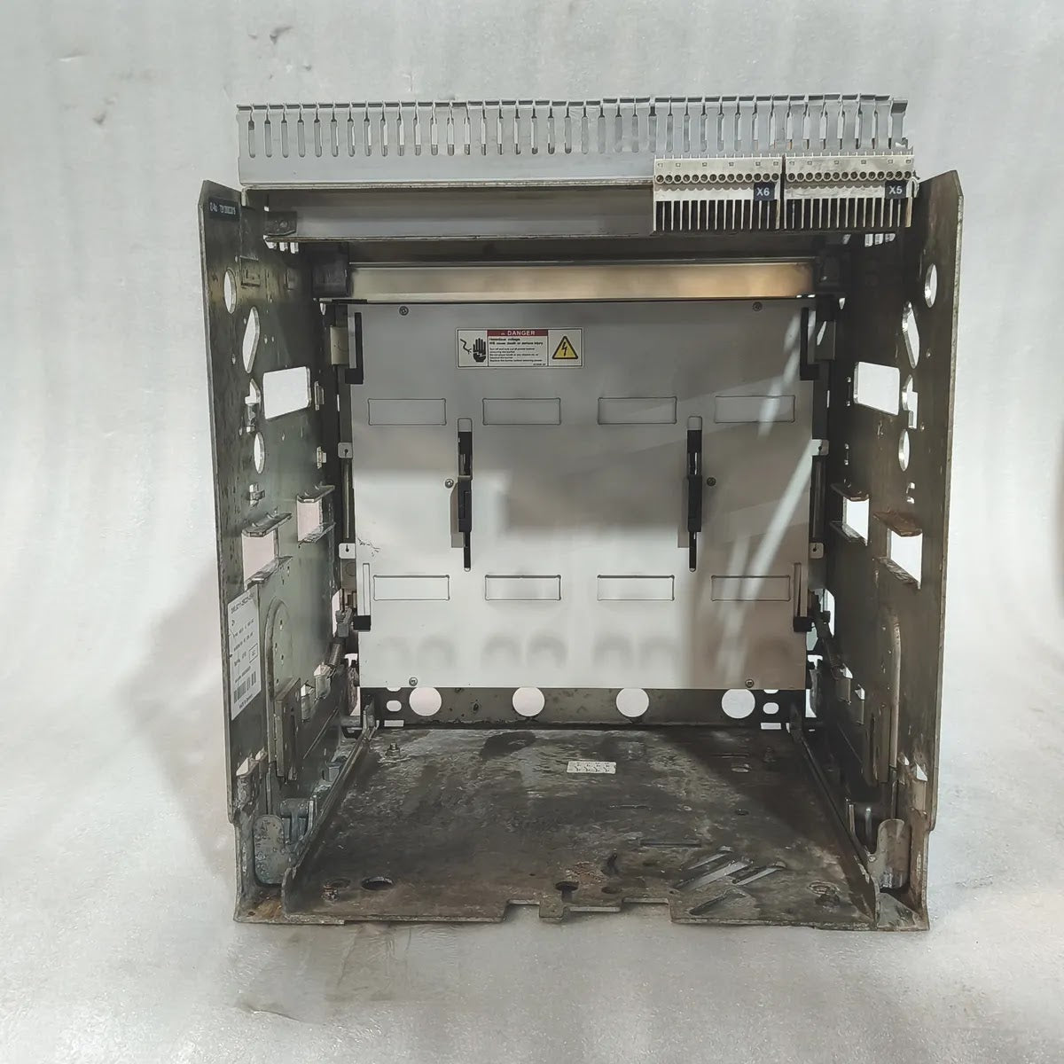 Siemens 3WL1112-2CB46-4GS4-Z Air Circuit Breaker WL I 1250 N 4-Pole 1250A 1000V