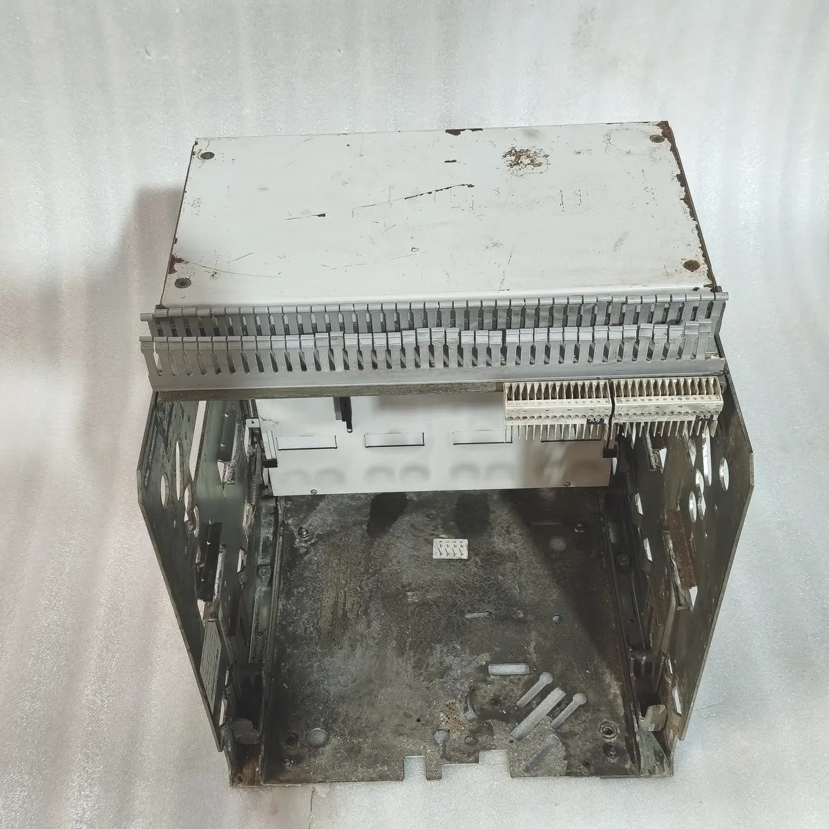 Siemens 3WL1112-2CB46-4GS4-Z Air Circuit Breaker WL I 1250 N 4-Pole 1250A 1000V