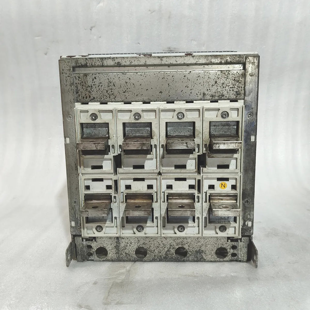 Siemens 3WL1112-2CB46-4GS4-Z Air Circuit Breaker WL I 1250 N 4-Pole 1250A 1000V