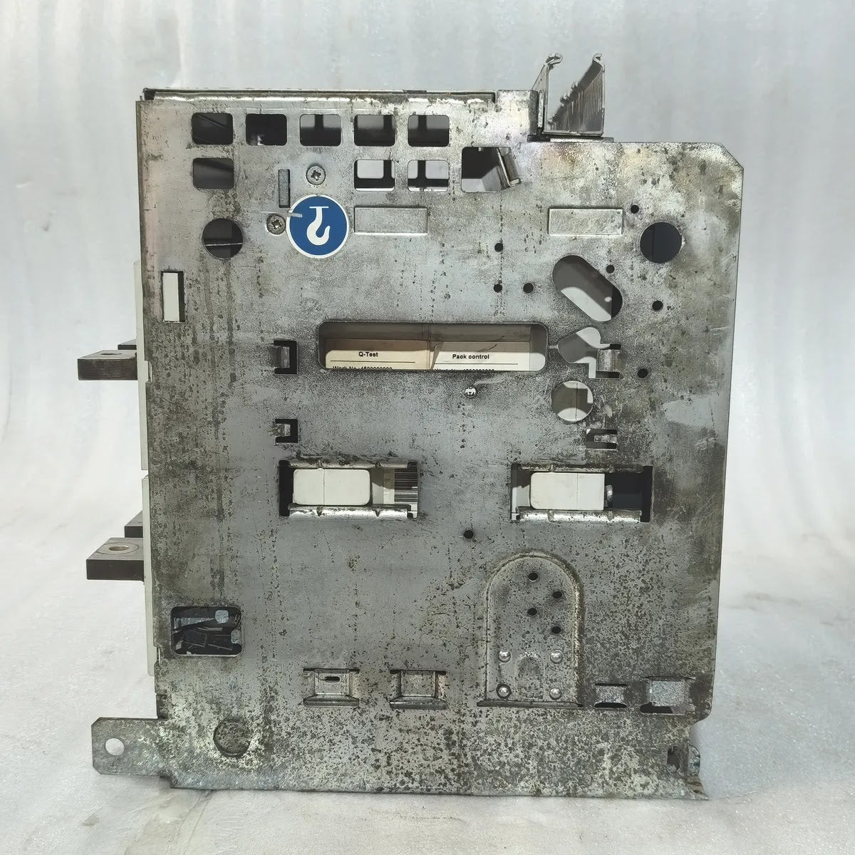 Siemens 3WL1112-2CB46-4GS4-Z Air Circuit Breaker WL I 1250 N 4-Pole 1250A 1000V
