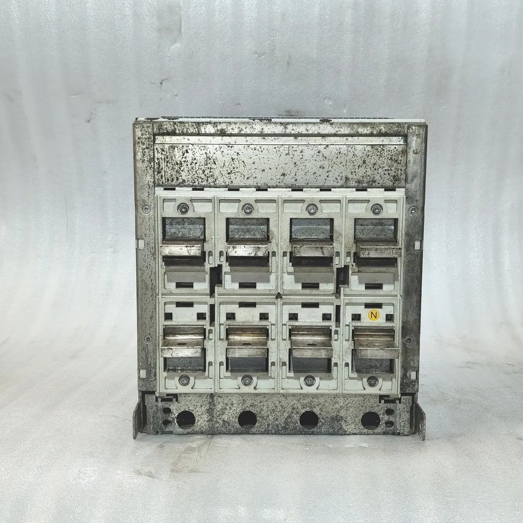 Siemens 3WL1112-2CB46-4GS4-Z Air Circuit Breaker WL I 1250 N 4-Pole 1250A 1000V