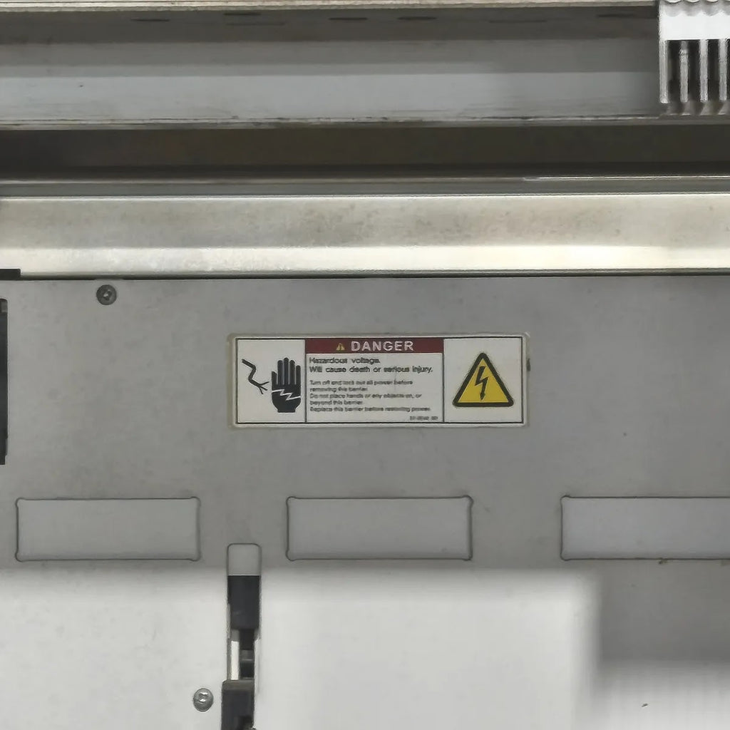 Siemens WL I 1250 N Air Circuit Breaker 3WL1112-2CB45-4GS4-Z 1250A 690V ETU25B