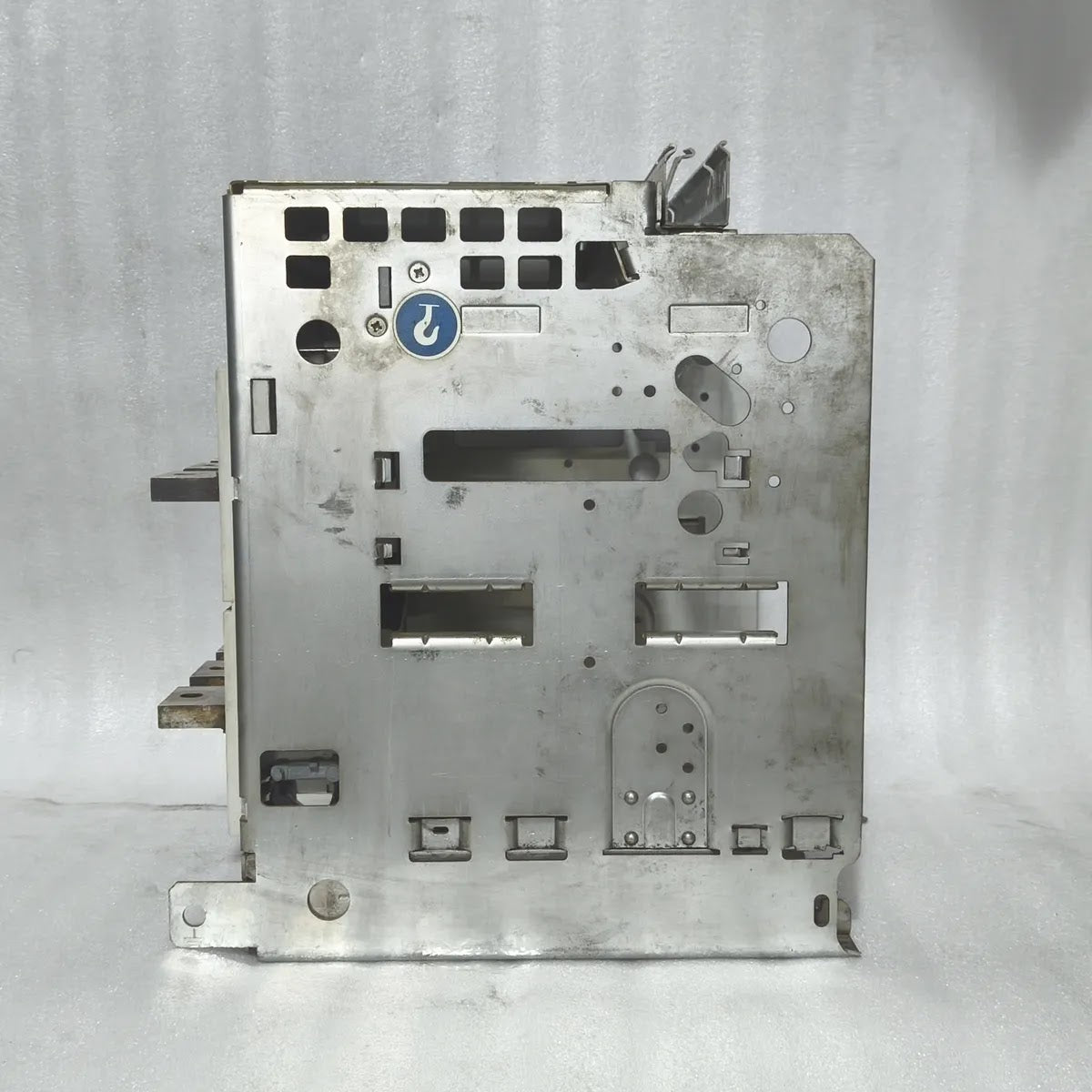 Siemens WL I 1250 N Air Circuit Breaker 3WL1112-2CB45-4GS4-Z 1250A 690V ETU25B