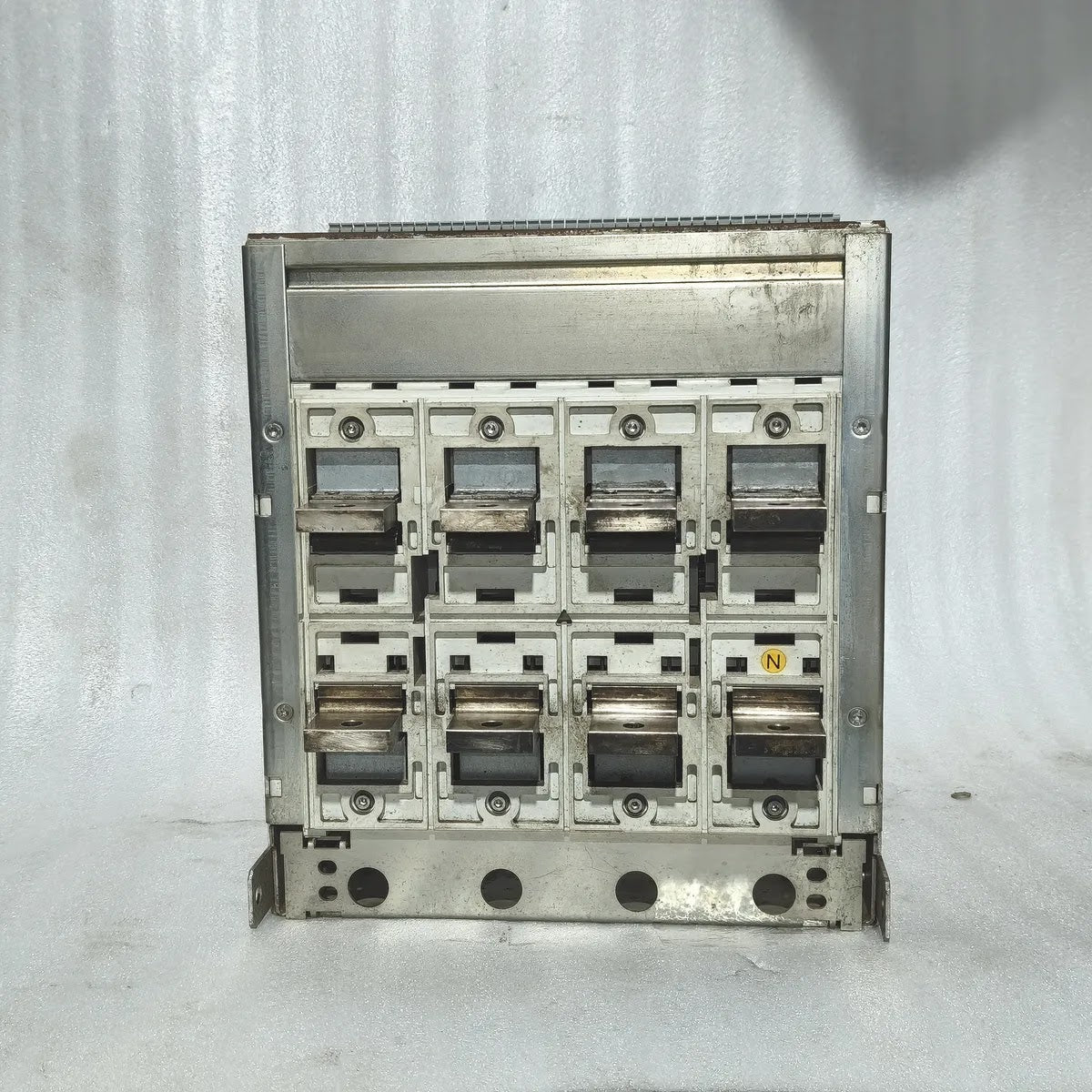 Siemens WL I 1250 N Air Circuit Breaker 3WL1112-2CB45-4GS4-Z 1250A 690V ETU25B