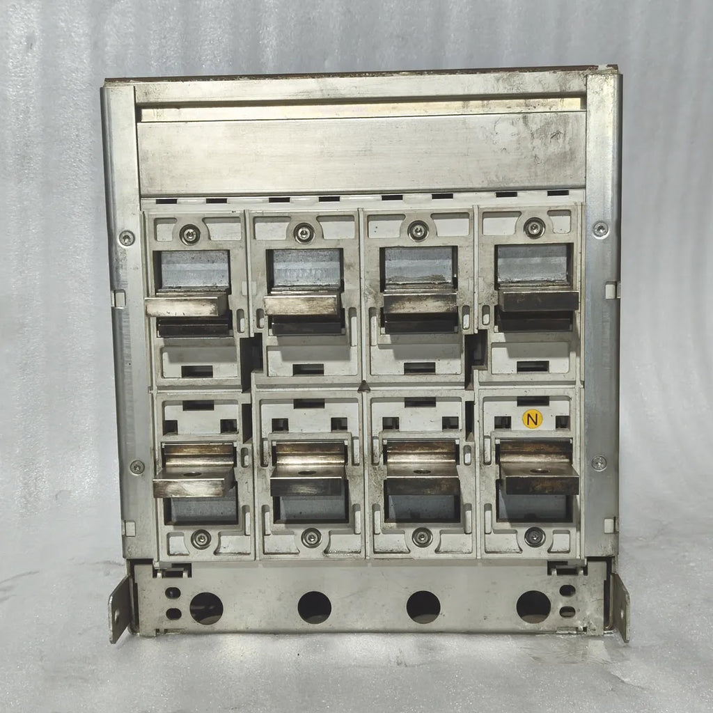 Siemens WL I 1250 N Air Circuit Breaker 3WL1112-2CB45-4GS4-Z 1250A 690V ETU25B
