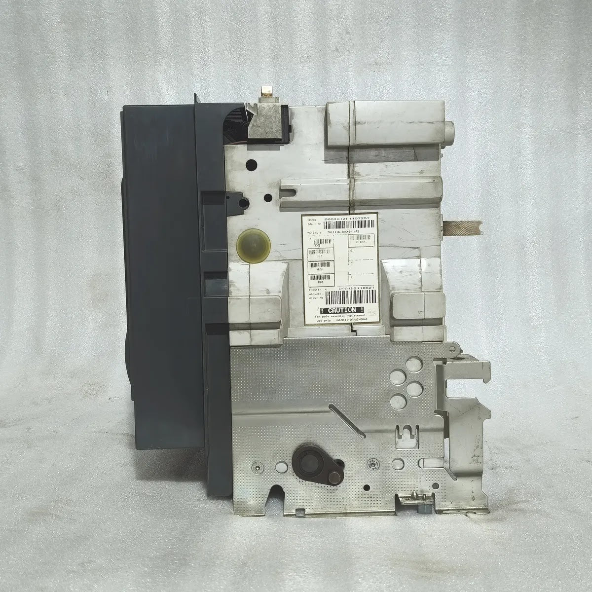 Siemens WL I 1250 N Air Circuit Breaker 3WL1112-2CB45-4GS4-Z 1250A 690V ETU25B