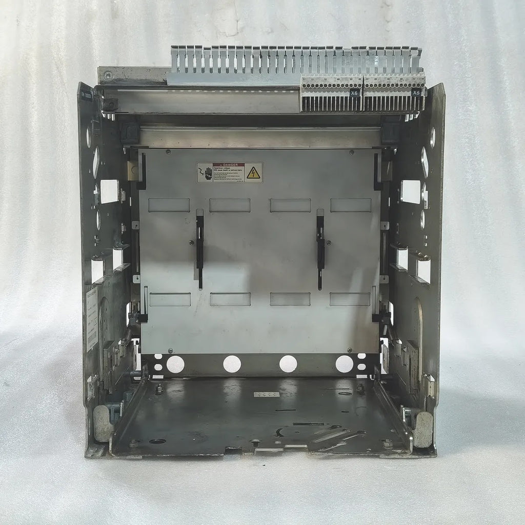 Siemens 3WL1112-2CB46-4GS4-Z ACB WL I 1250 N 1250A 1000V 12kV Rating Plug 1250A