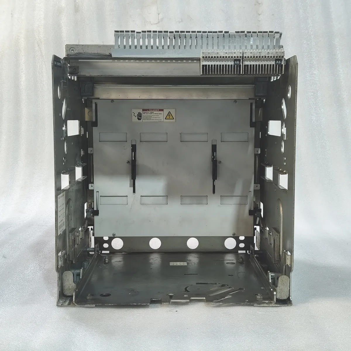 Siemens 3WL1112-2CB46-4GS4-Z ACB WL I 1250 N 1250A 1000V 12kV Rating Plug 1250A