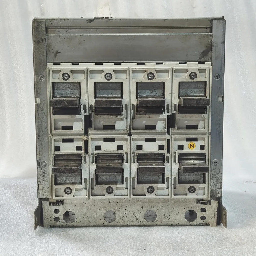 Siemens 3WL1112-2CB46-4GS4-Z ACB WL I 1250 N 1250A 1000V 12kV Rating Plug 1250A