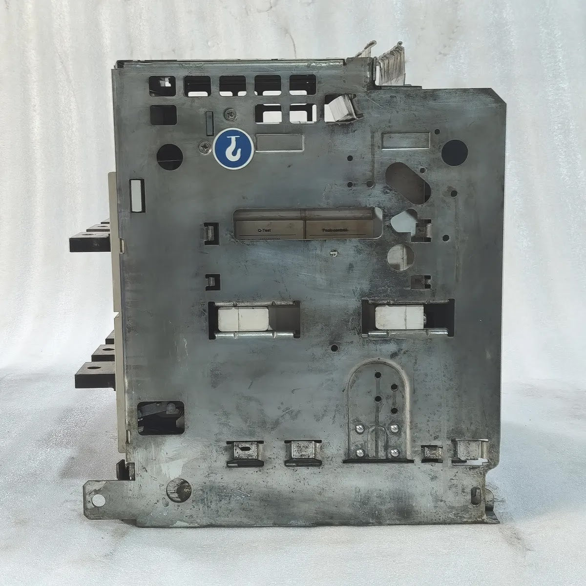 Siemens 3WL1112-2CB46-4GS4-Z ACB WL I 1250 N 1250A 1000V 12kV Rating Plug 1250A