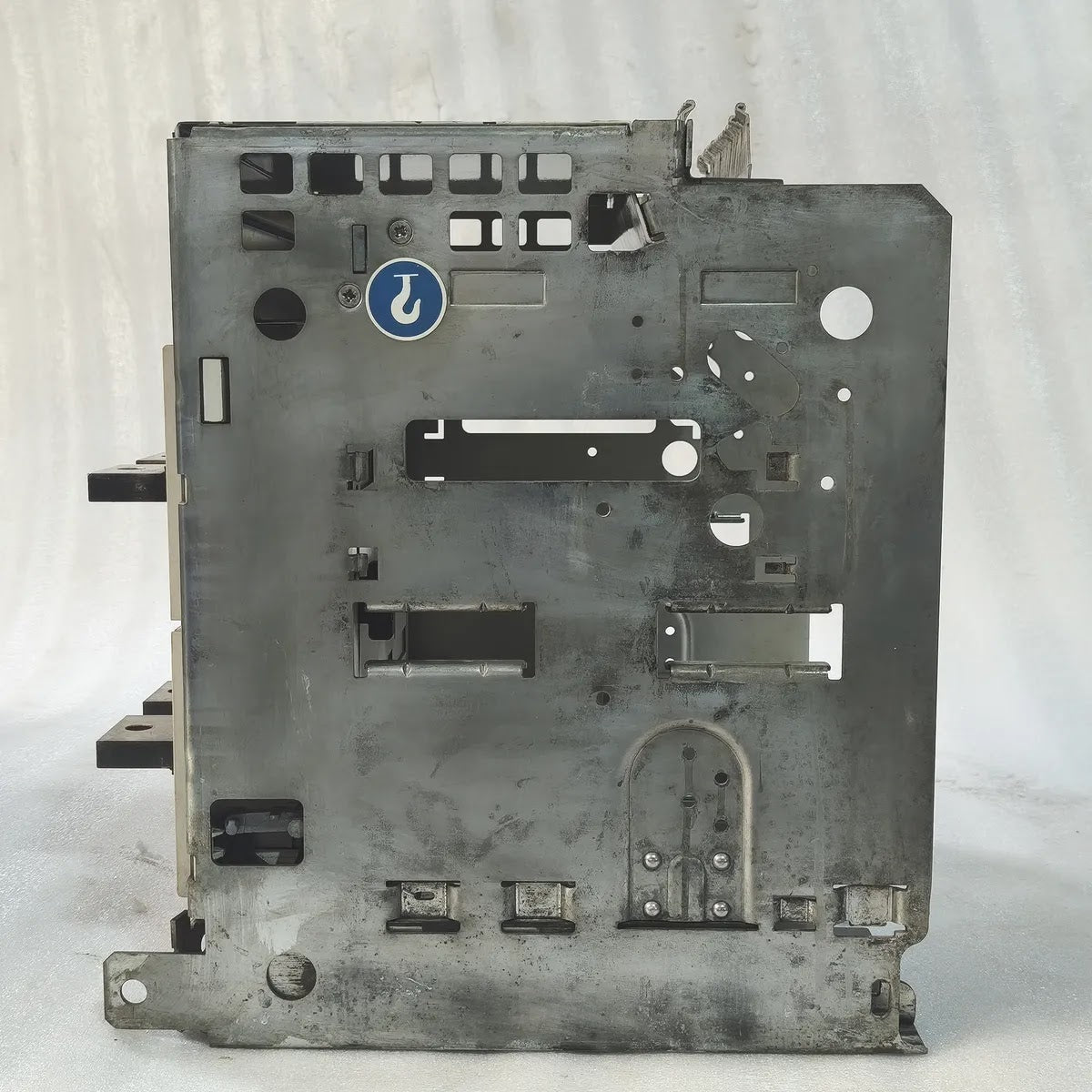 Siemens 3WL1112-2CB46-4GS4-Z ACB WL I 1250 N 1250A 1000V 12kV Rating Plug 1250A