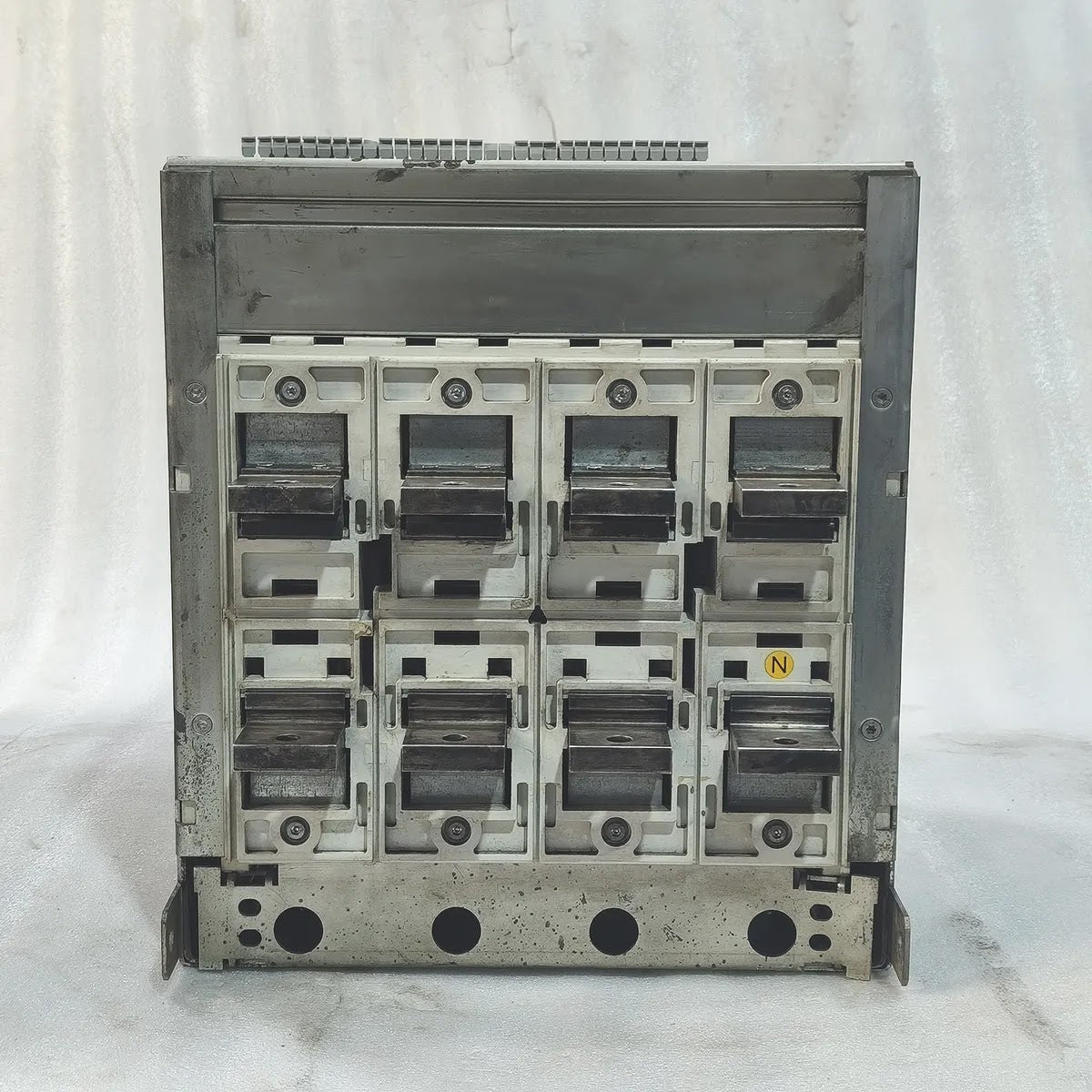 Siemens 3WL1112-2CB46-4GS4-Z ACB WL I 1250 N 1250A 1000V 12kV Rating Plug 1250A