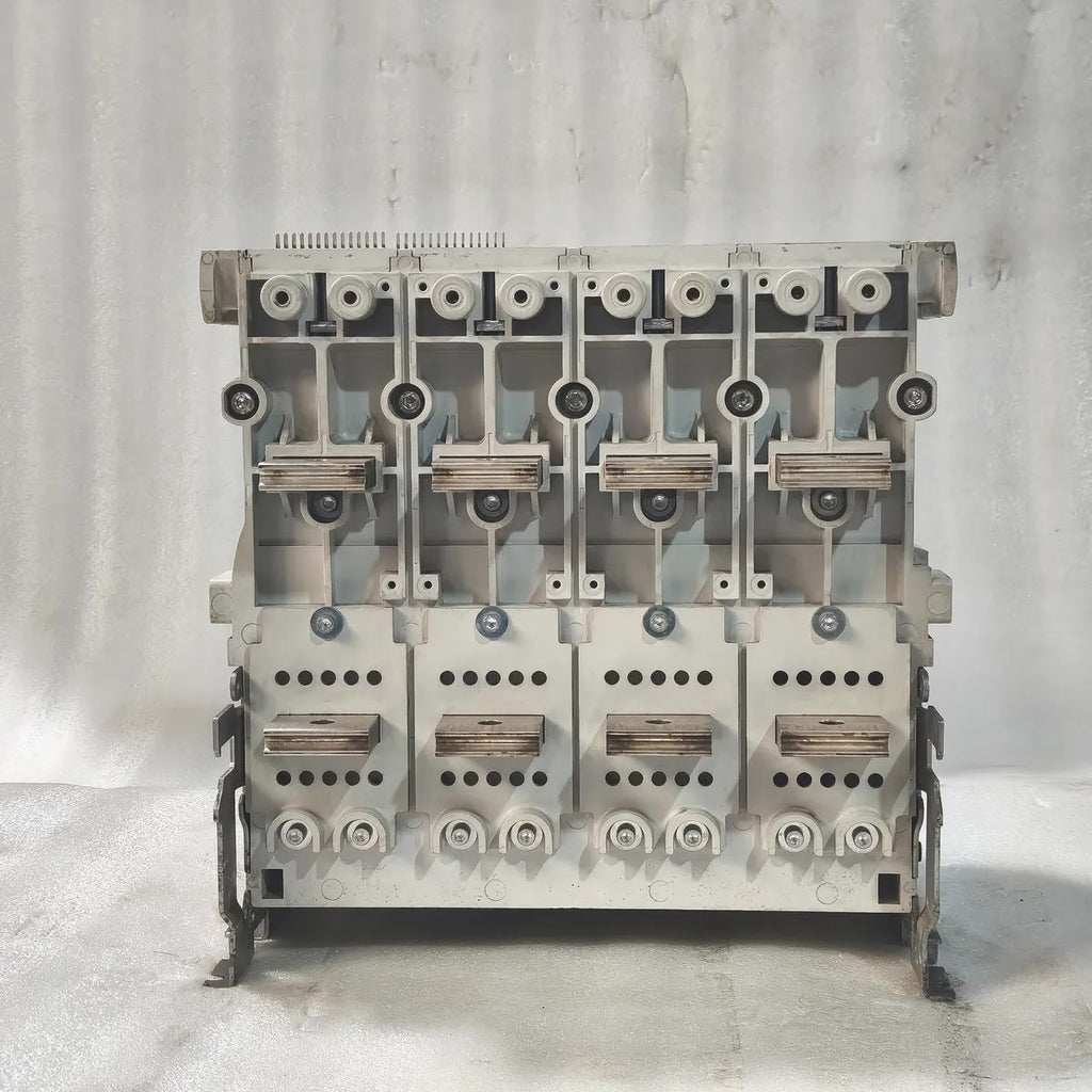 Siemens WL I 1250 N Air Circuit Breaker 3WL1116-3AS42-1AA2 1250A 1000V 55kA