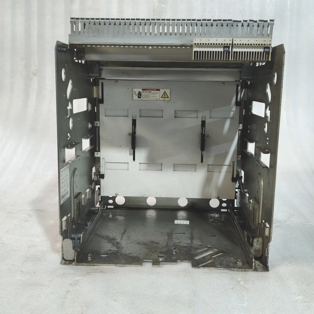 Siemens WL I 1250 N Air Circuit Breaker 3WL1116-3AS42-1AA2 1250A 1000V 55kA