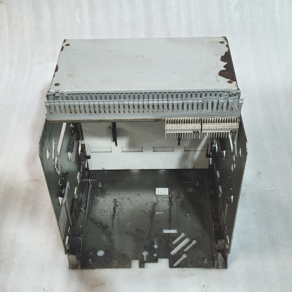 Siemens WL I 1250 N Air Circuit Breaker 3WL1116-3AS42-1AA2 1250A 1000V 55kA