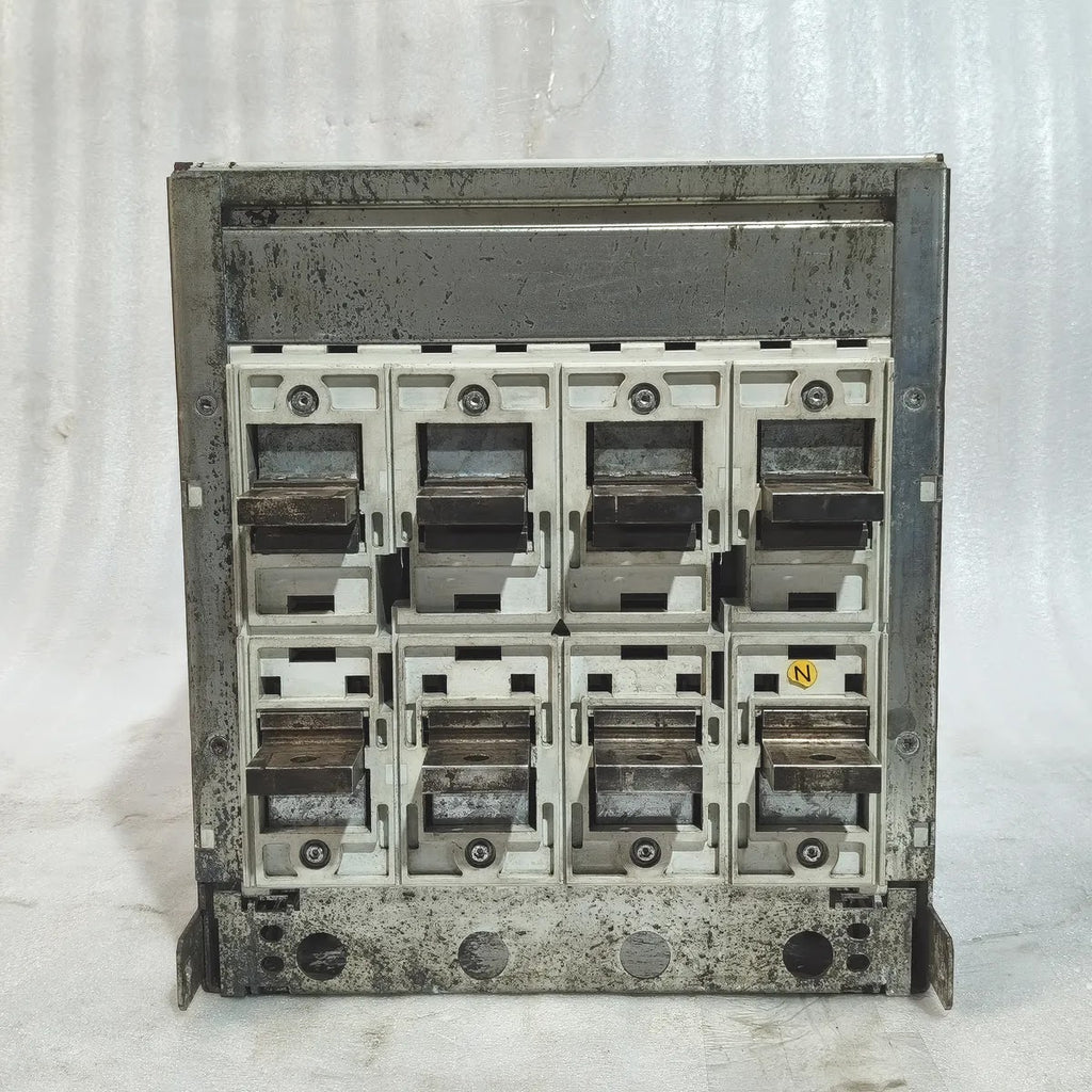 Siemens WL I 1250 N Air Circuit Breaker 3WL1116-3AS42-1AA2 1250A 1000V 55kA