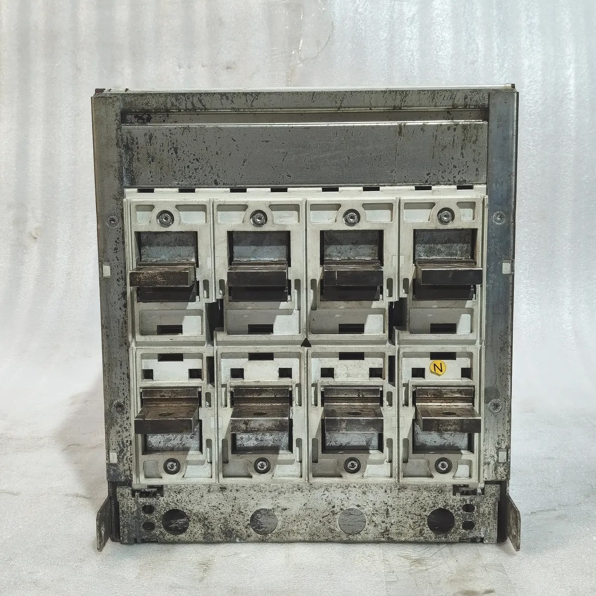 Siemens WL I 1250 N Air Circuit Breaker 3WL1116-3AS42-1AA2 1250A 1000V 55kA