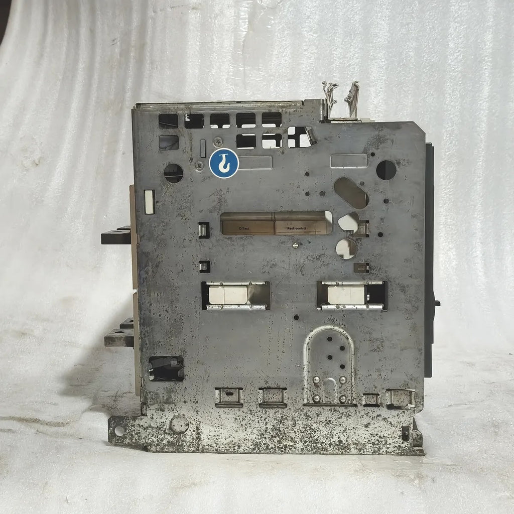 Siemens WL I 1250 N Air Circuit Breaker 3WL1116-3AS42-1AA2 1250A 1000V 55kA