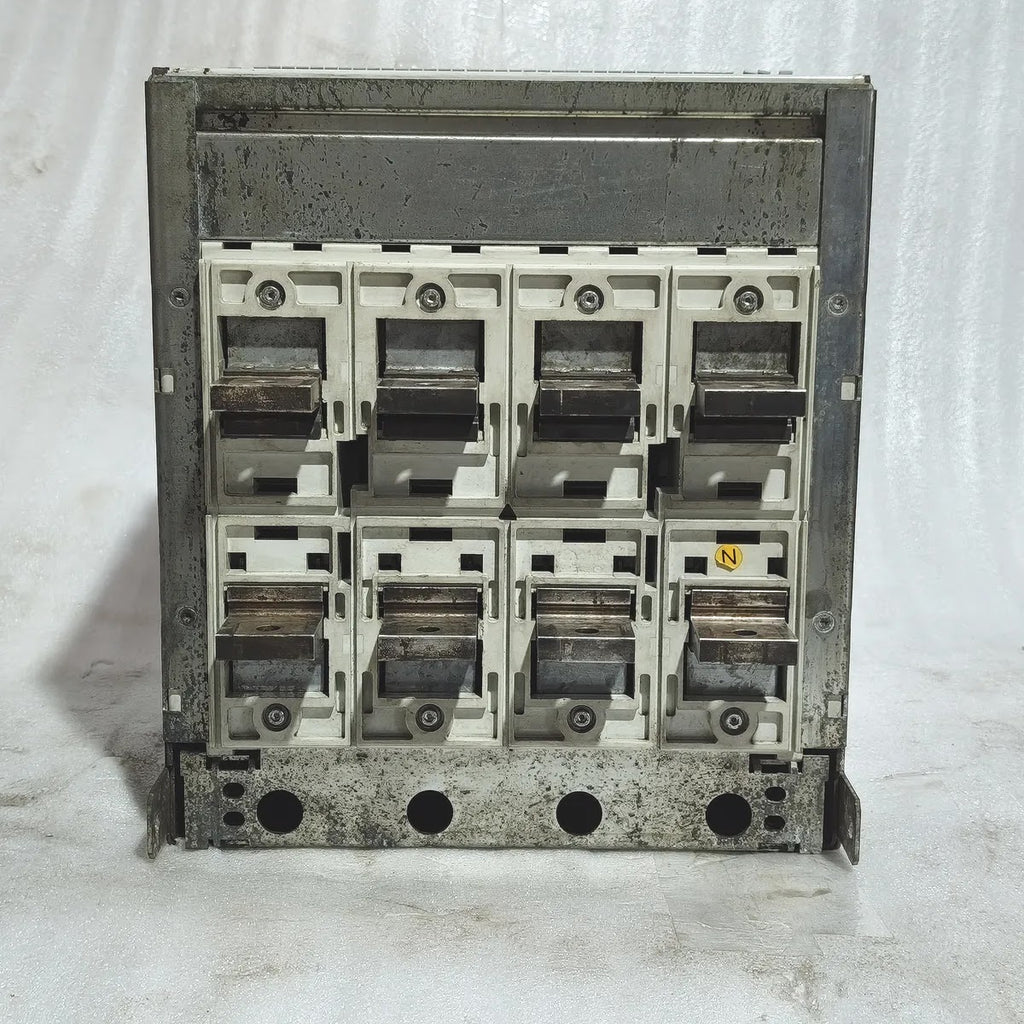 Siemens WL I 1250 N Air Circuit Breaker 3WL1116-3AS42-1AA2 1250A 1000V 55kA