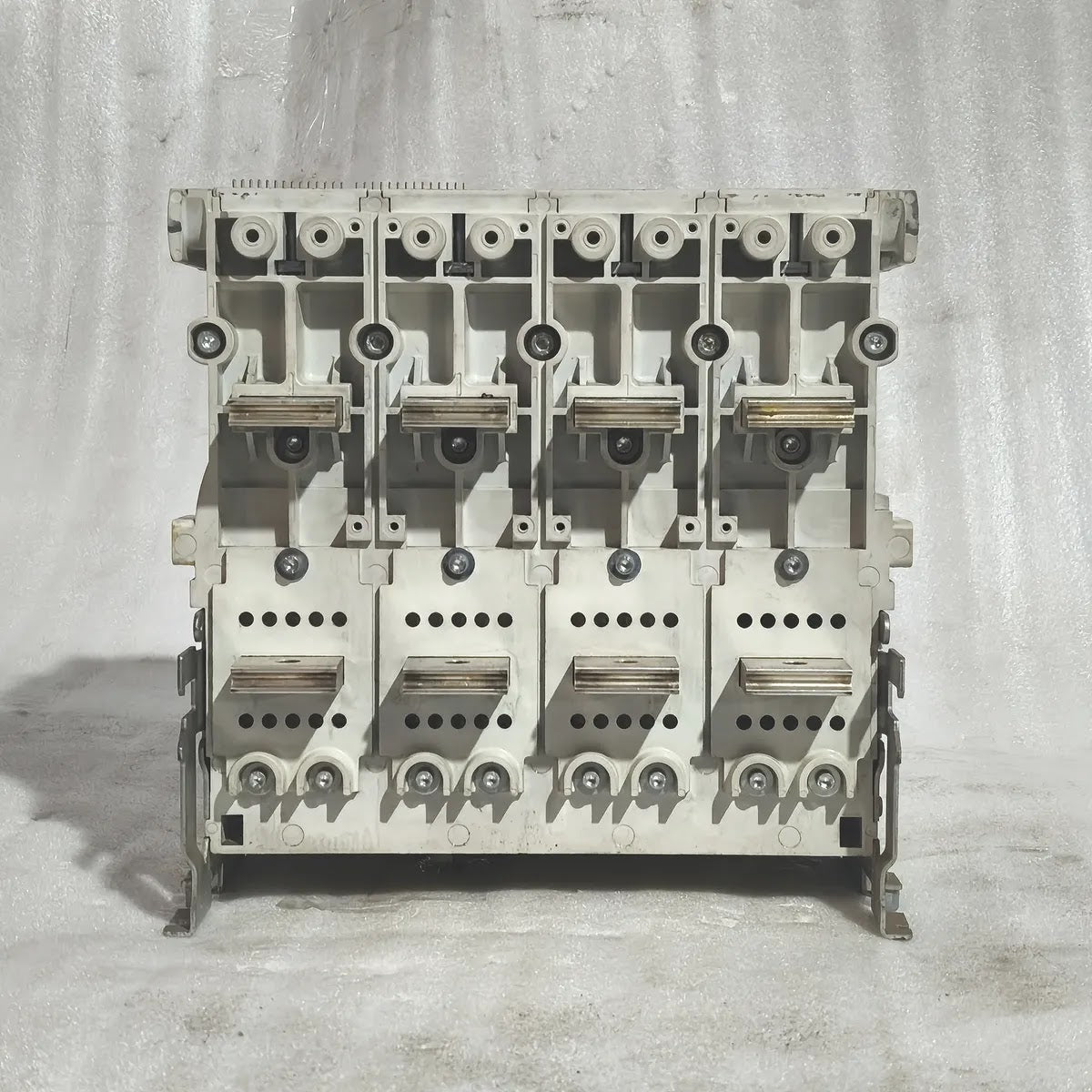 Siemens WL I 1250 N Air Circuit Breaker ETU25B 1250A 3WL1116-3AS42-1AA2 4-Pole