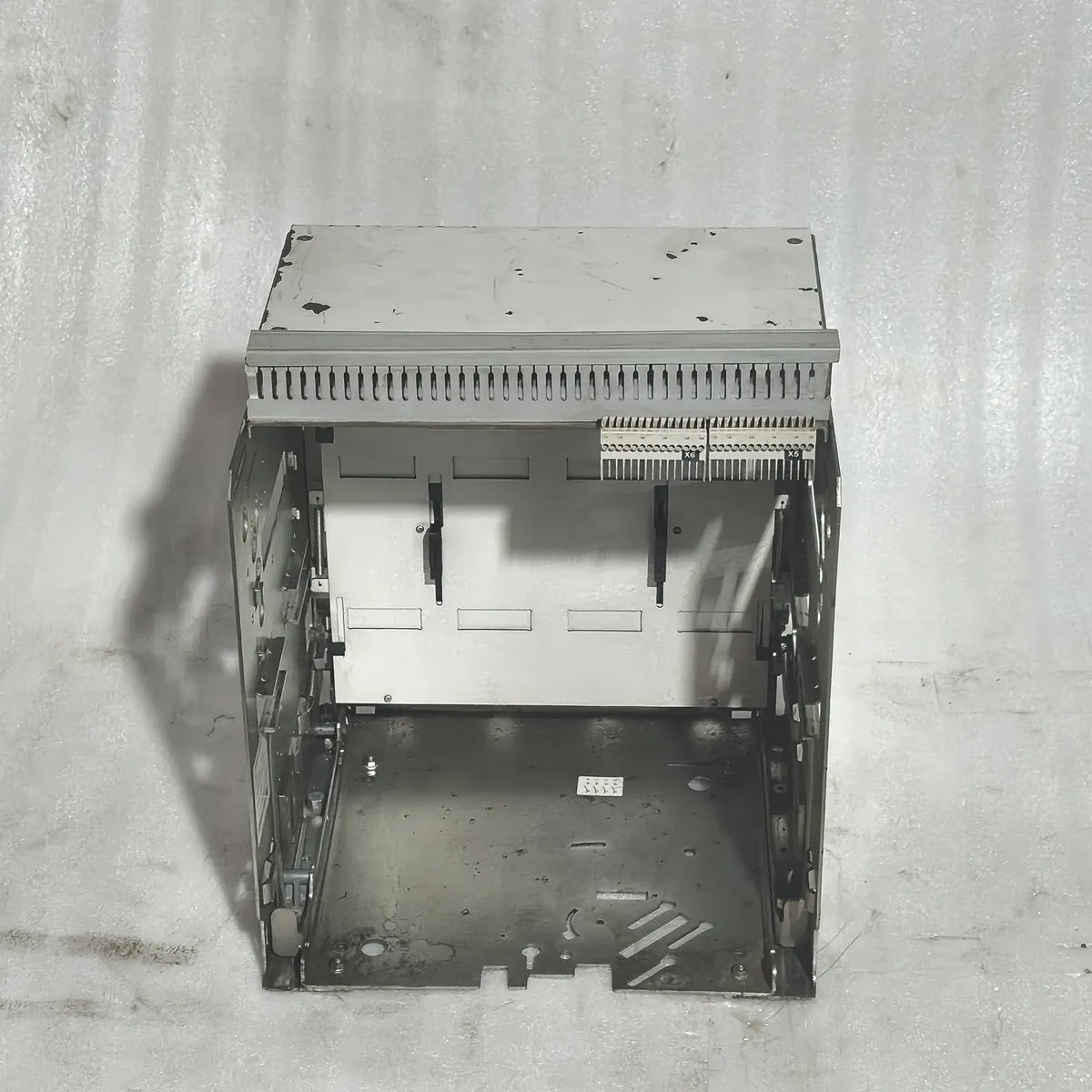 Siemens WL I 1250 N Air Circuit Breaker ETU25B 1250A 3WL1116-3AS42-1AA2 4-Pole