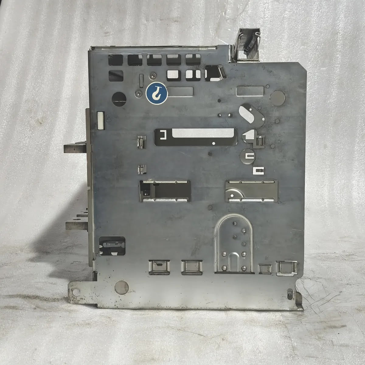 Siemens WL I 1250 N Air Circuit Breaker ETU25B 1250A 3WL1116-3AS42-1AA2 4-Pole
