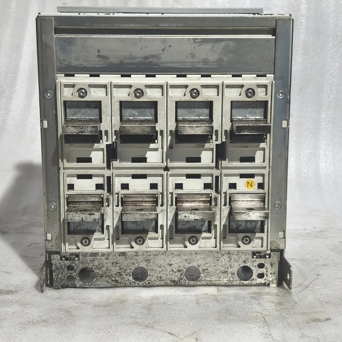 Siemens WL I 1250 N Air Circuit Breaker ETU25B 1250A 3WL1116-3AS42-1AA2 4-Pole