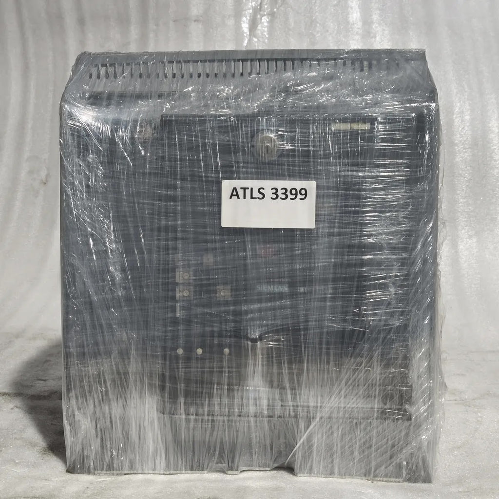 Siemens WL I 1250 N Air Circuit Breaker ETU25B 1250A 3WL1116-3AS42-1AA2 4-Pole