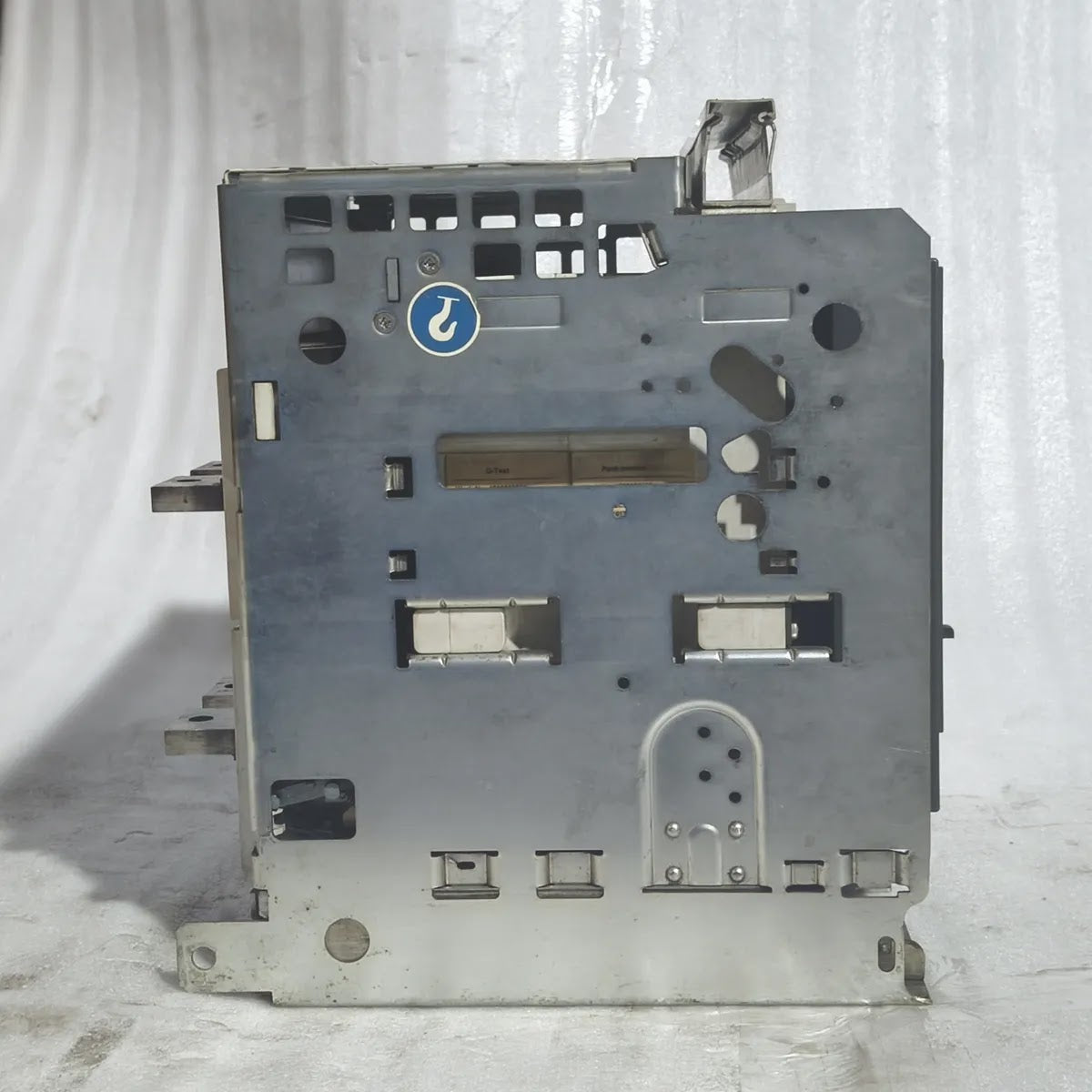 Siemens WL I 1250 N Air Circuit Breaker ETU25B 1250A 3WL1116-3AS42-1AA2 4-Pole