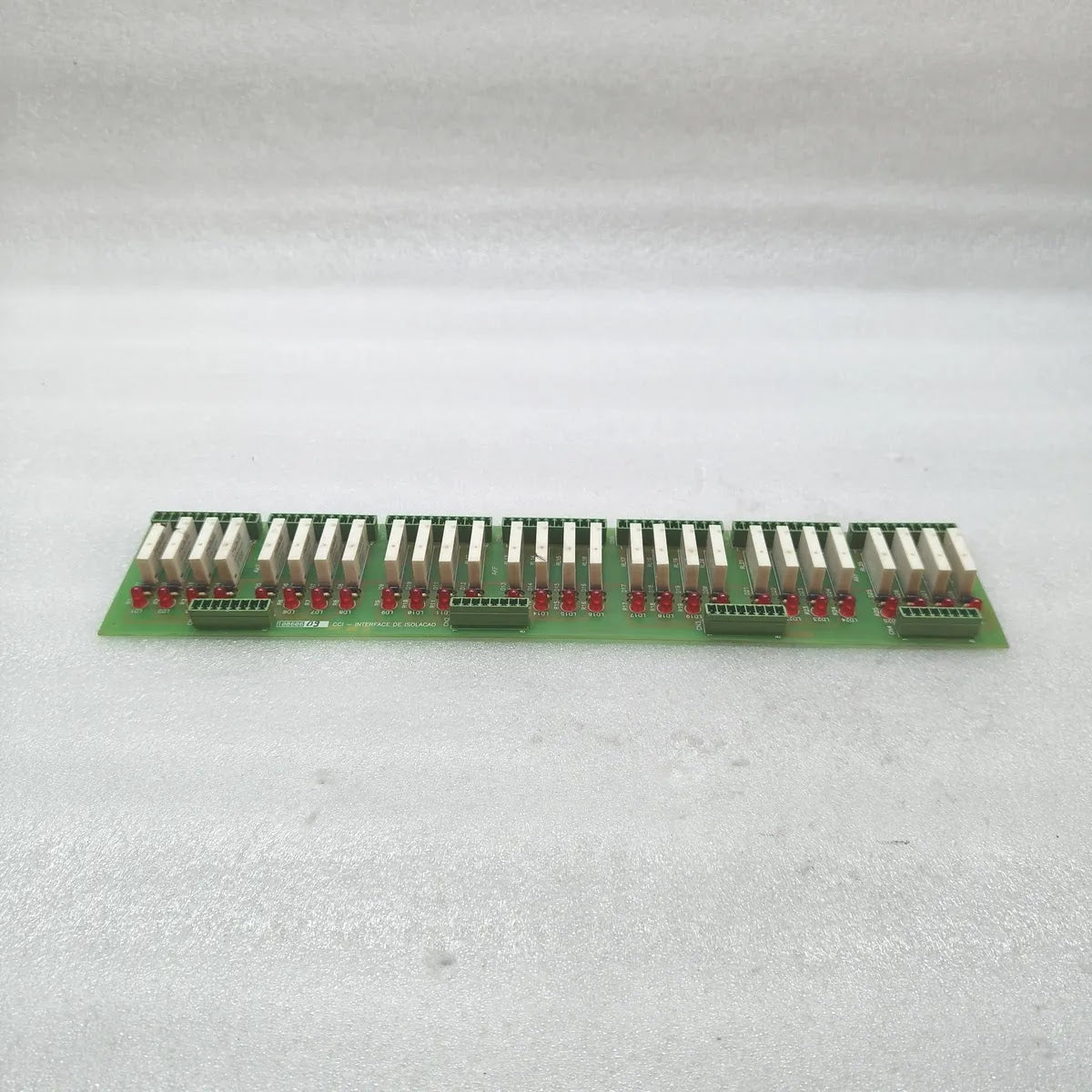 AKF 323606 Relay Isolation Interface Board 28 Channel 24VDC