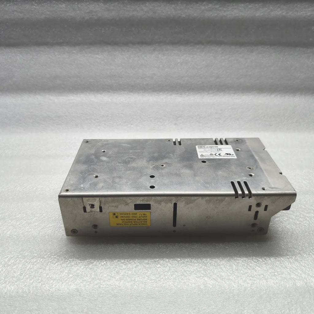 OMRON S8FS-C35048 Power Supply 48VDC 7.32A 100-240VAC 50/60Hz