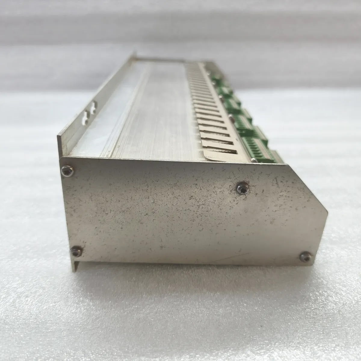 KONGSBERG NORCONTROL 8100154 RDi-32 Digital Input Module 32 Channel REVISION E