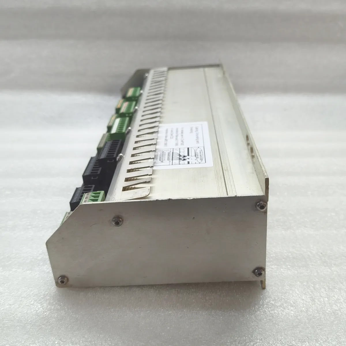 KONGSBERG RDi-32 8100154 Remote Digital Input Module 32 Channel REVISION F3