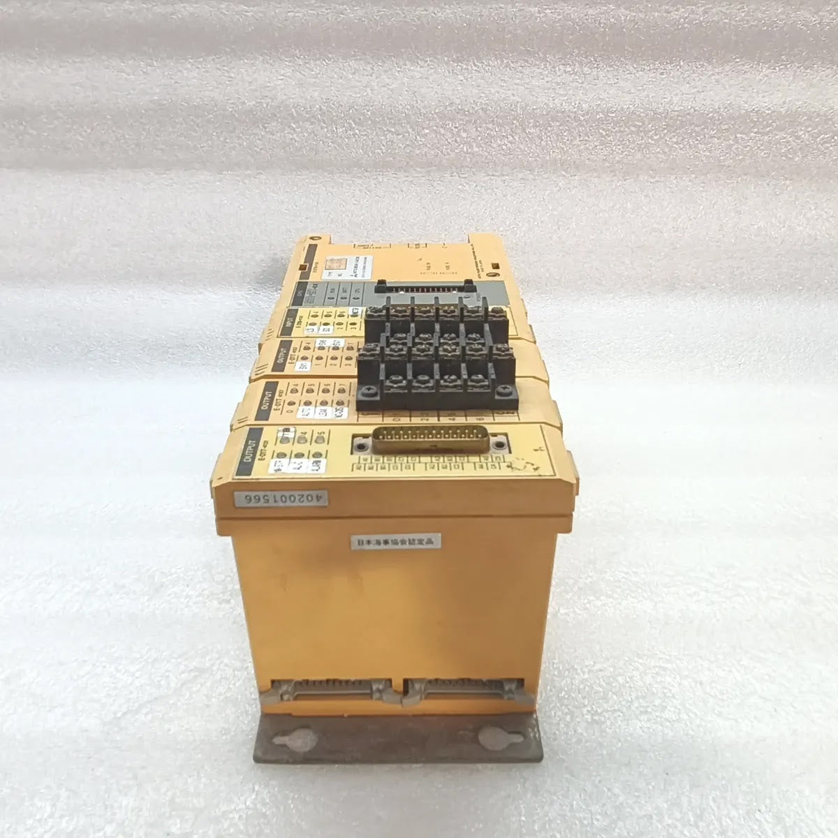 KOYO E-01B-4130 SR-21-EX PLC Rack CPU I/O Modules AC100-110V