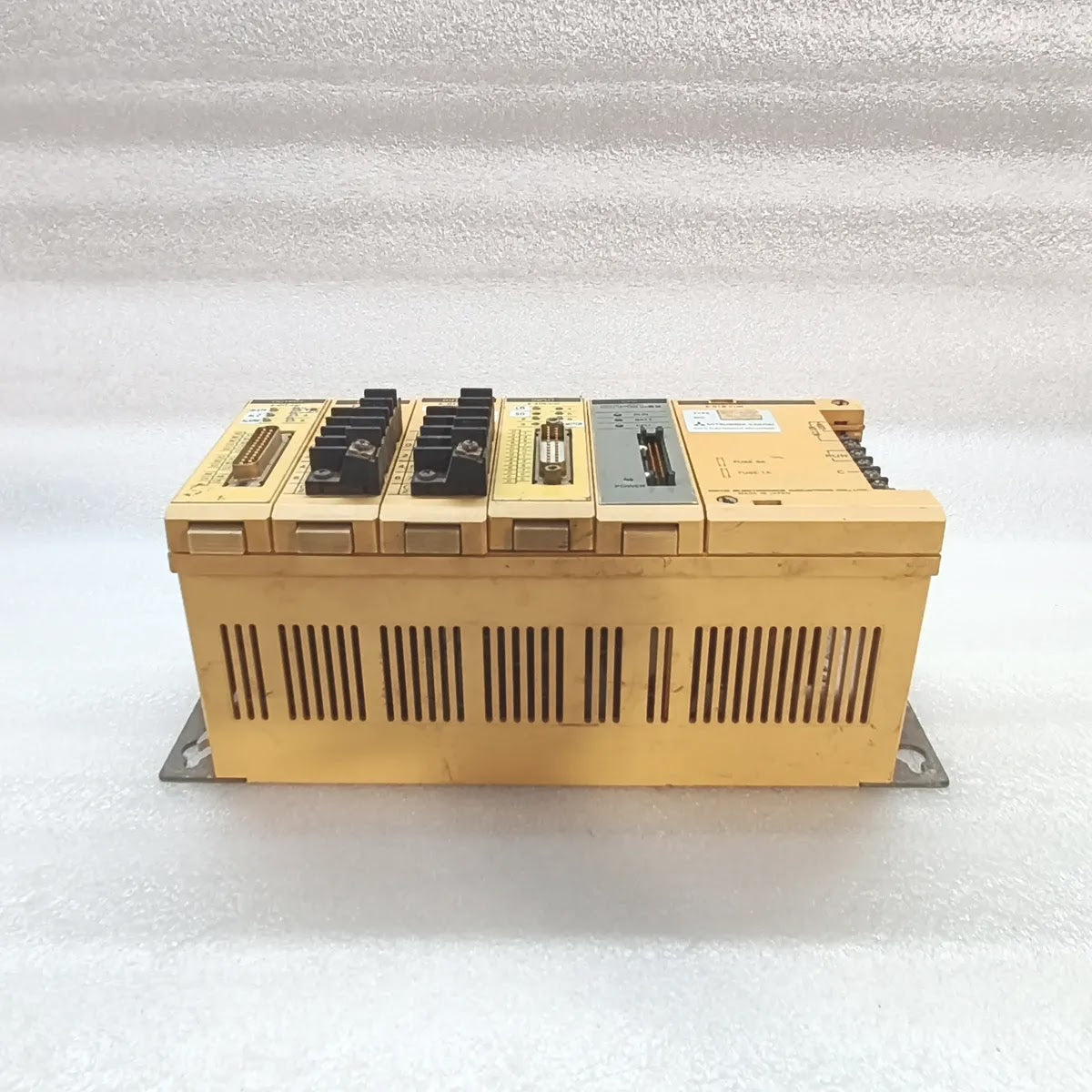 KOYO E-01B-4130 SR-21-EX PLC Rack CPU I/O Modules AC100-110V