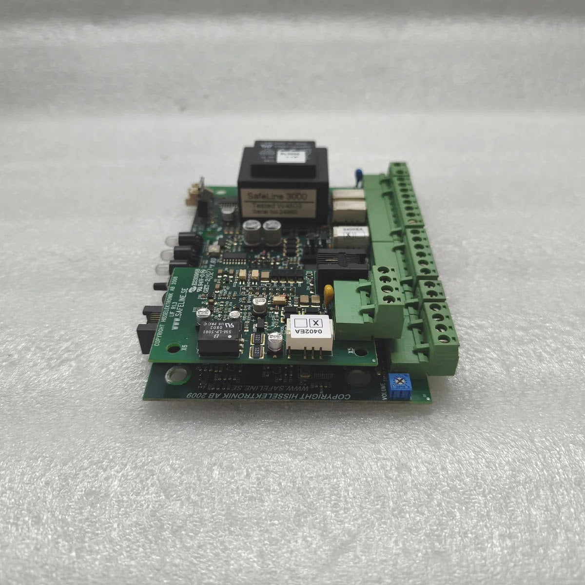 SAFELINE SL3000 Lift Emergency Telephone Board 230V 50Hz