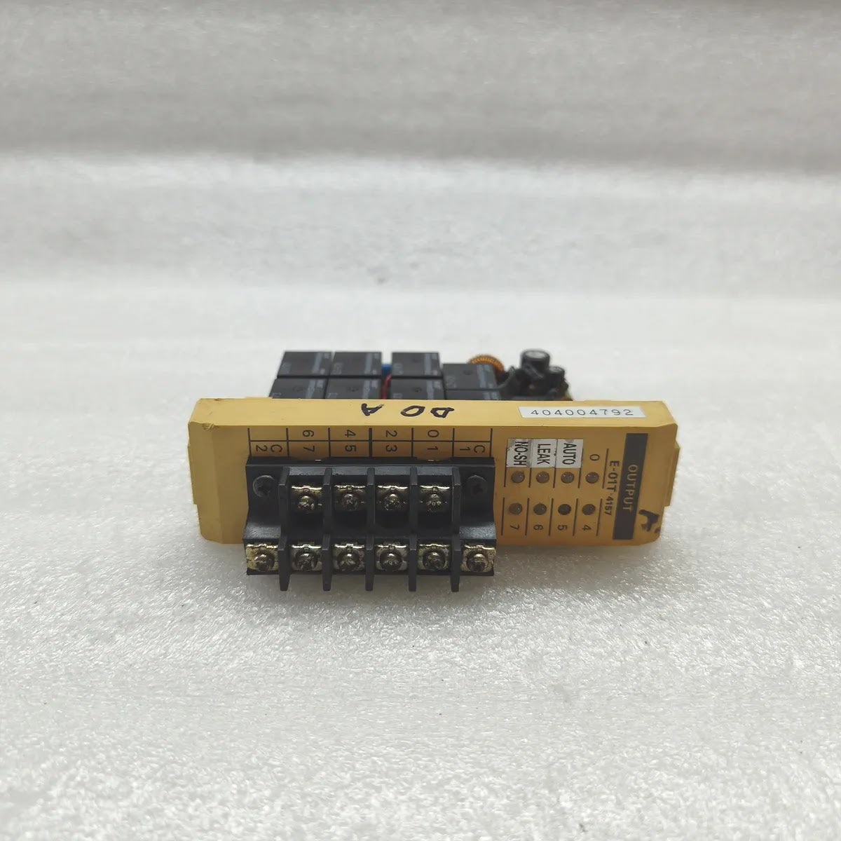 KOYO E-01T-4157 Relay Output Module 8-Point