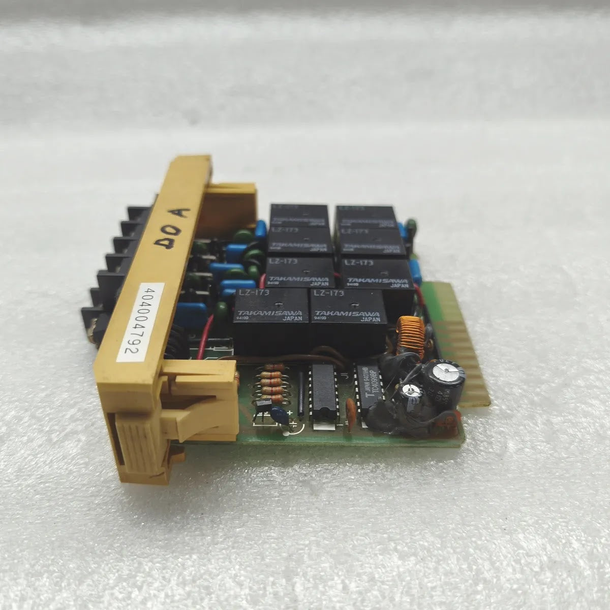 KOYO E-01T-4157 Relay Output Module 8-Point