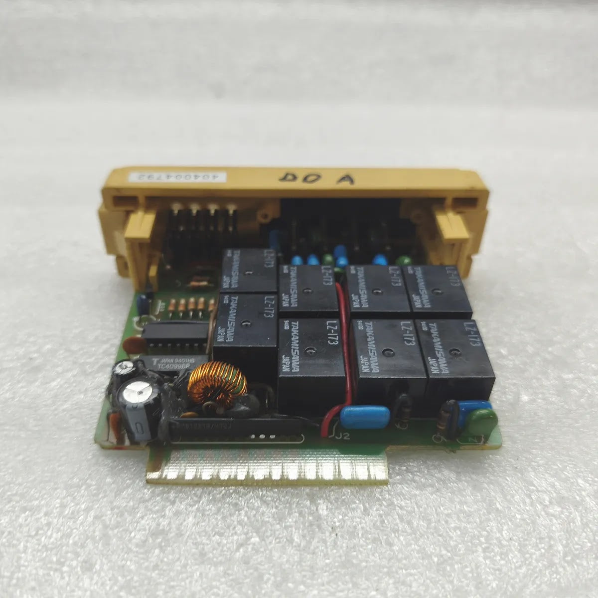 KOYO E-01T-4157 Relay Output Module 8-Point