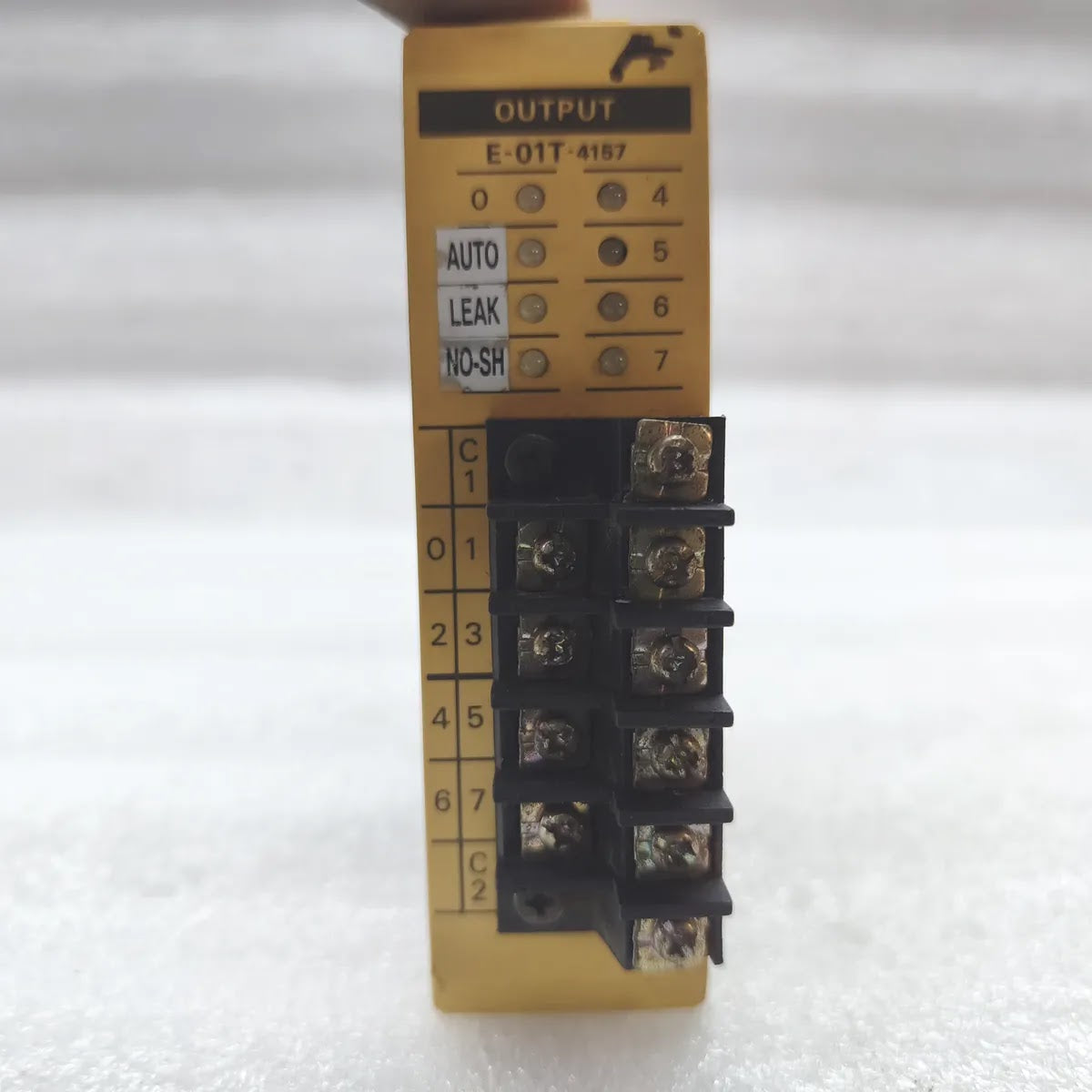 KOYO E-01T-4157 Relay Output Module 8-Point