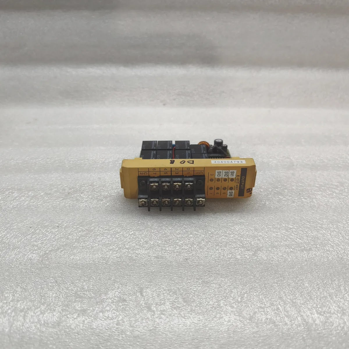 KOYO E-01T-4157 PLC Relay Output Module 8-Point 265VAC