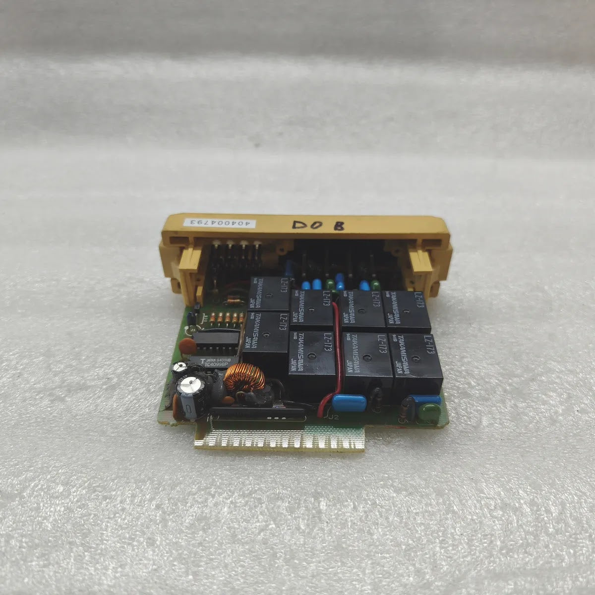 KOYO E-01T-4157 PLC Relay Output Module 8-Point 265VAC