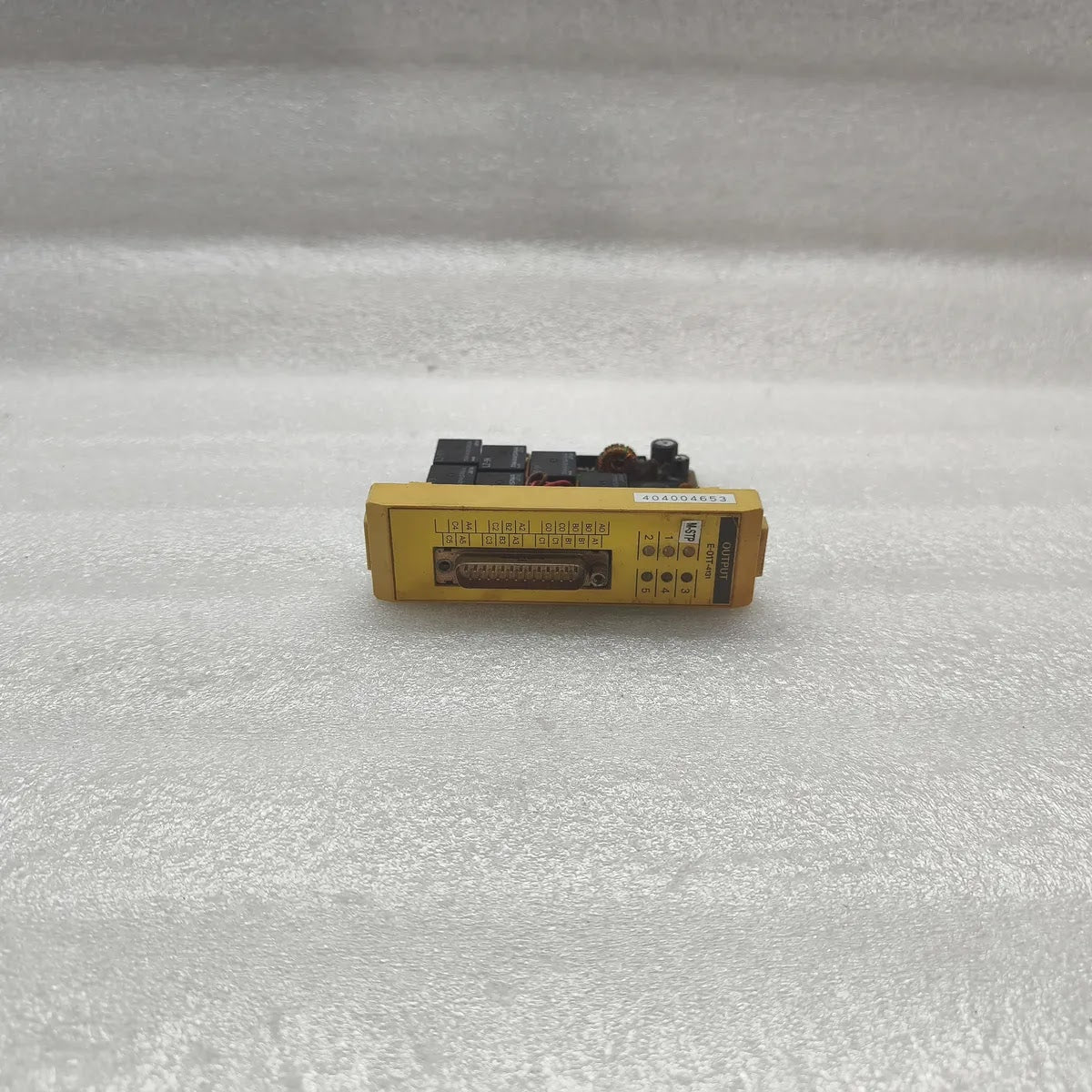 KOYO E-01T-4131 PLC Relay Output Module Card