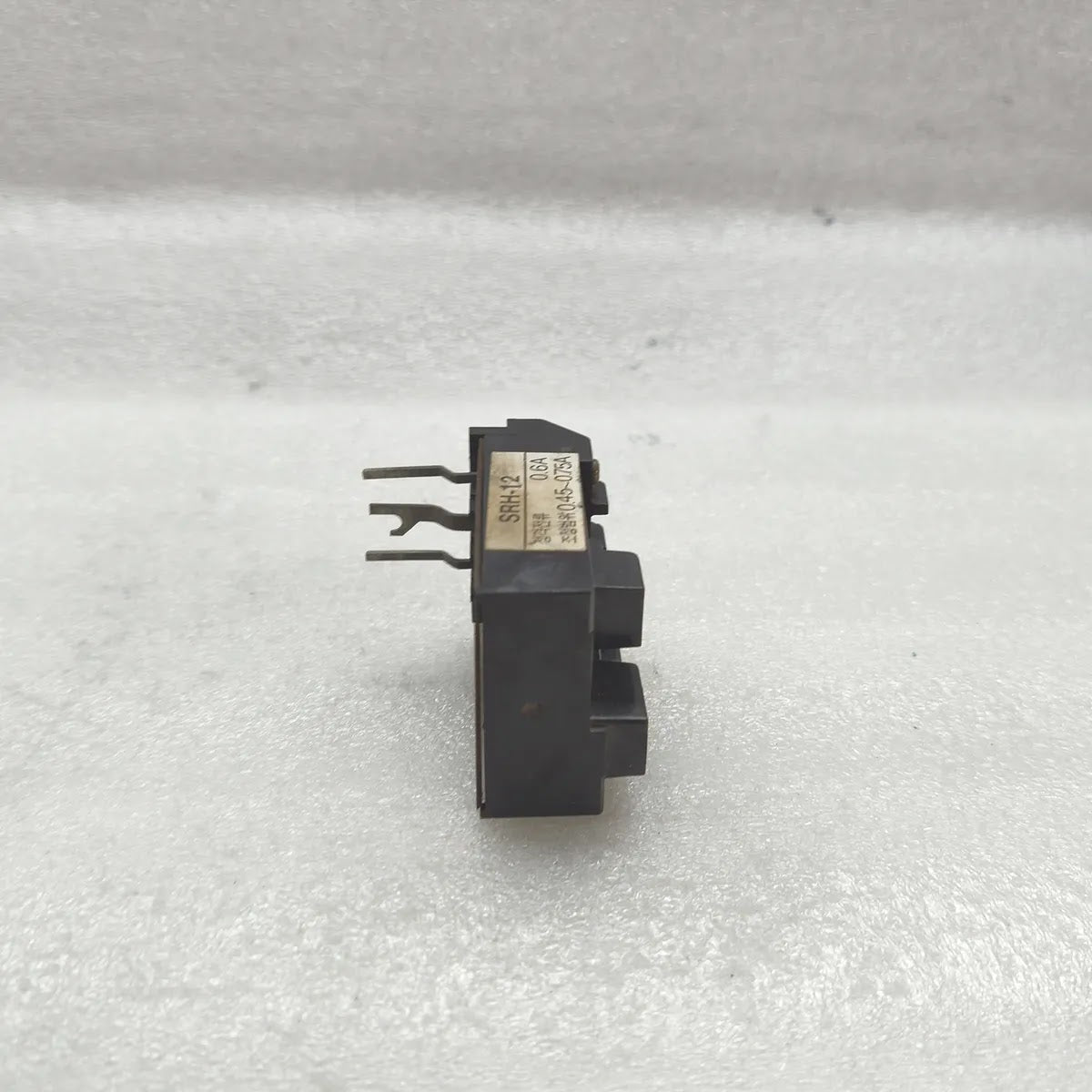GOLDSTAR SRH-12 Thermal Overload Relay 0.45-0.75A