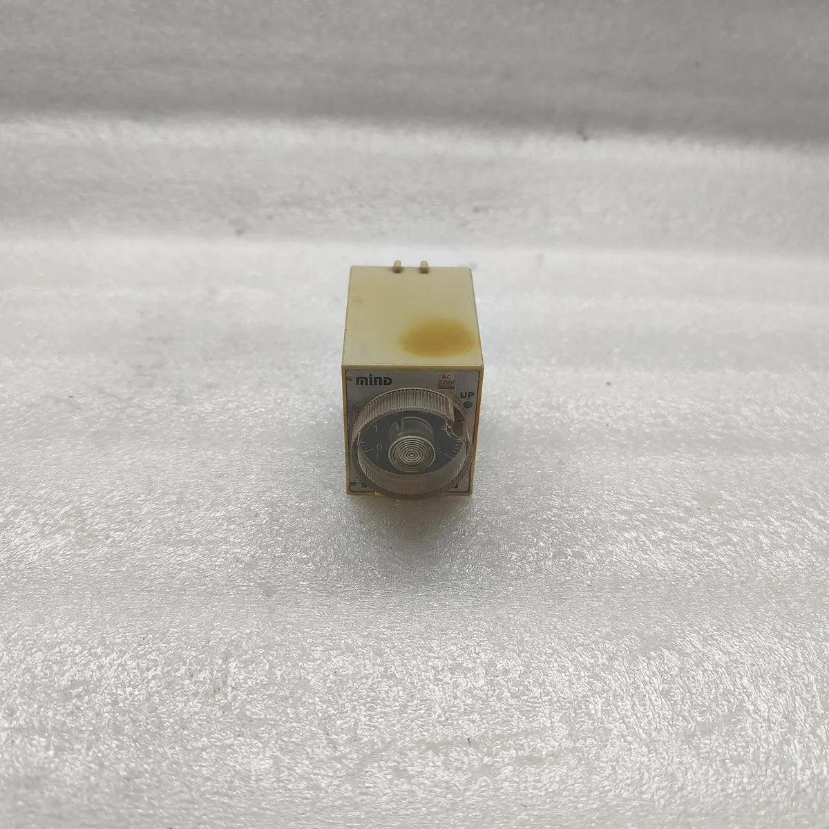 MIND ELECTRIC ST3PA-A On-Delay Timer Relay 220VAC 3A