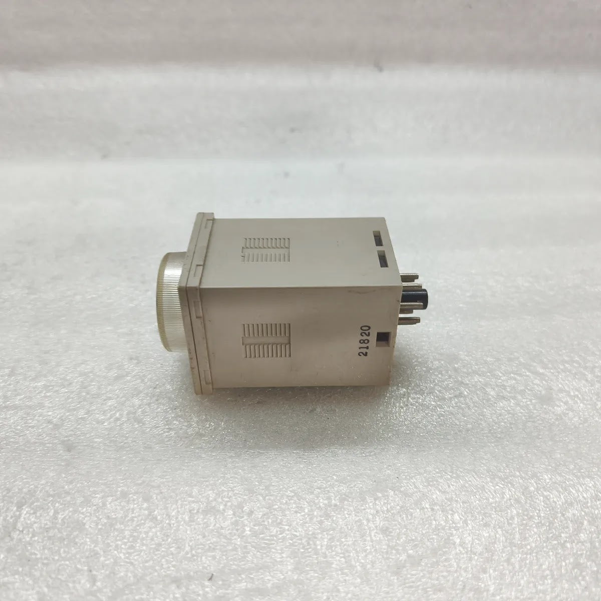 OMRON H3BA-8H Analog Timer 100/110/120VAC 5A