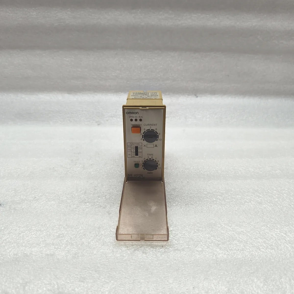 OMRON SE-KP2N Motor Protective Relay 200/220/240VAC 1-10s