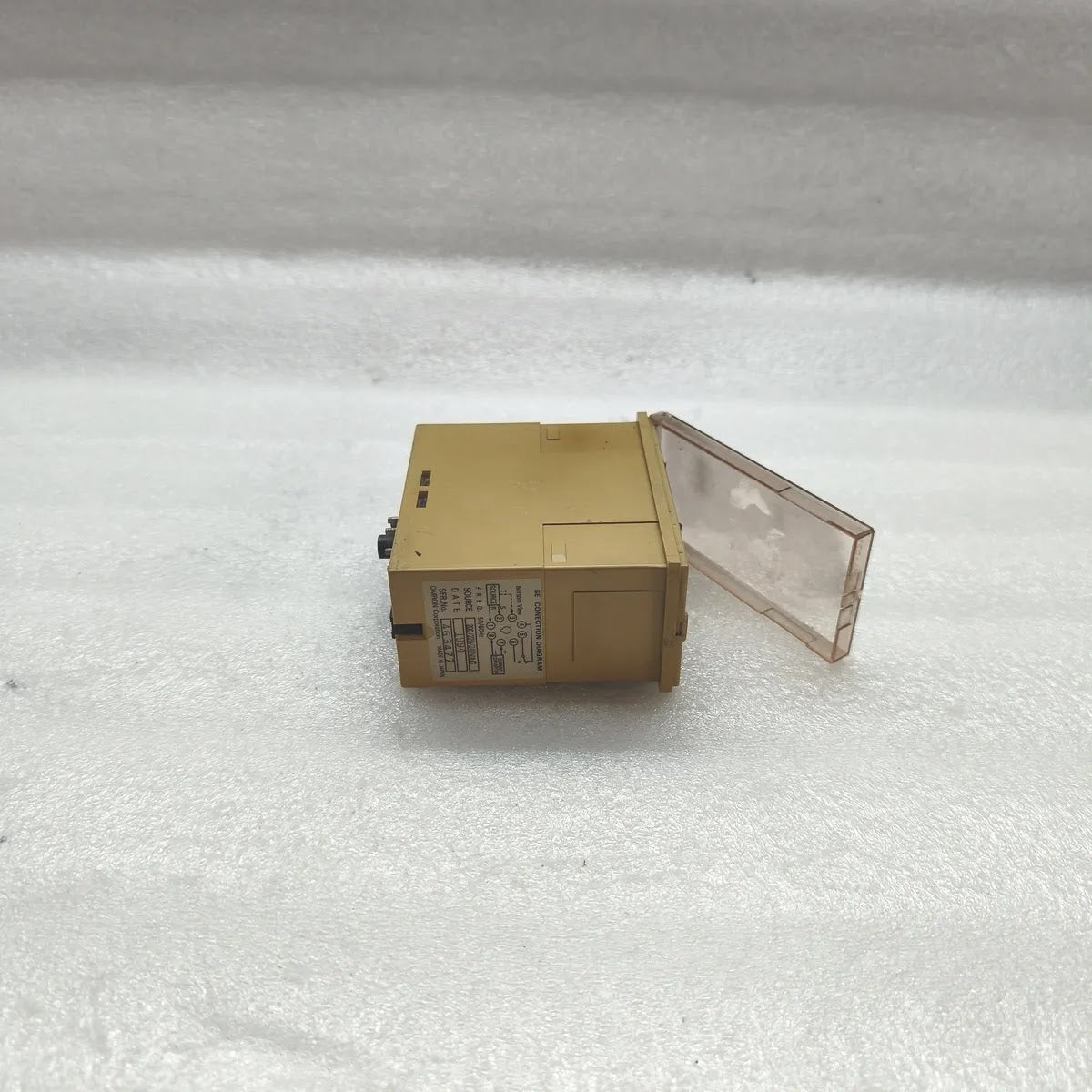 OMRON SE-KP2N Motor Protective Relay 200/220/240VAC 1-10s