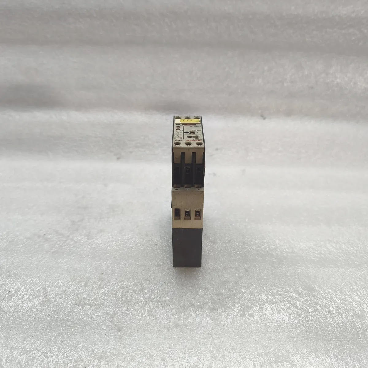 SCHIELE 2.430.103.02 ERS Timetron On-Delay Timer Relay 110-240VAC 2 C/O