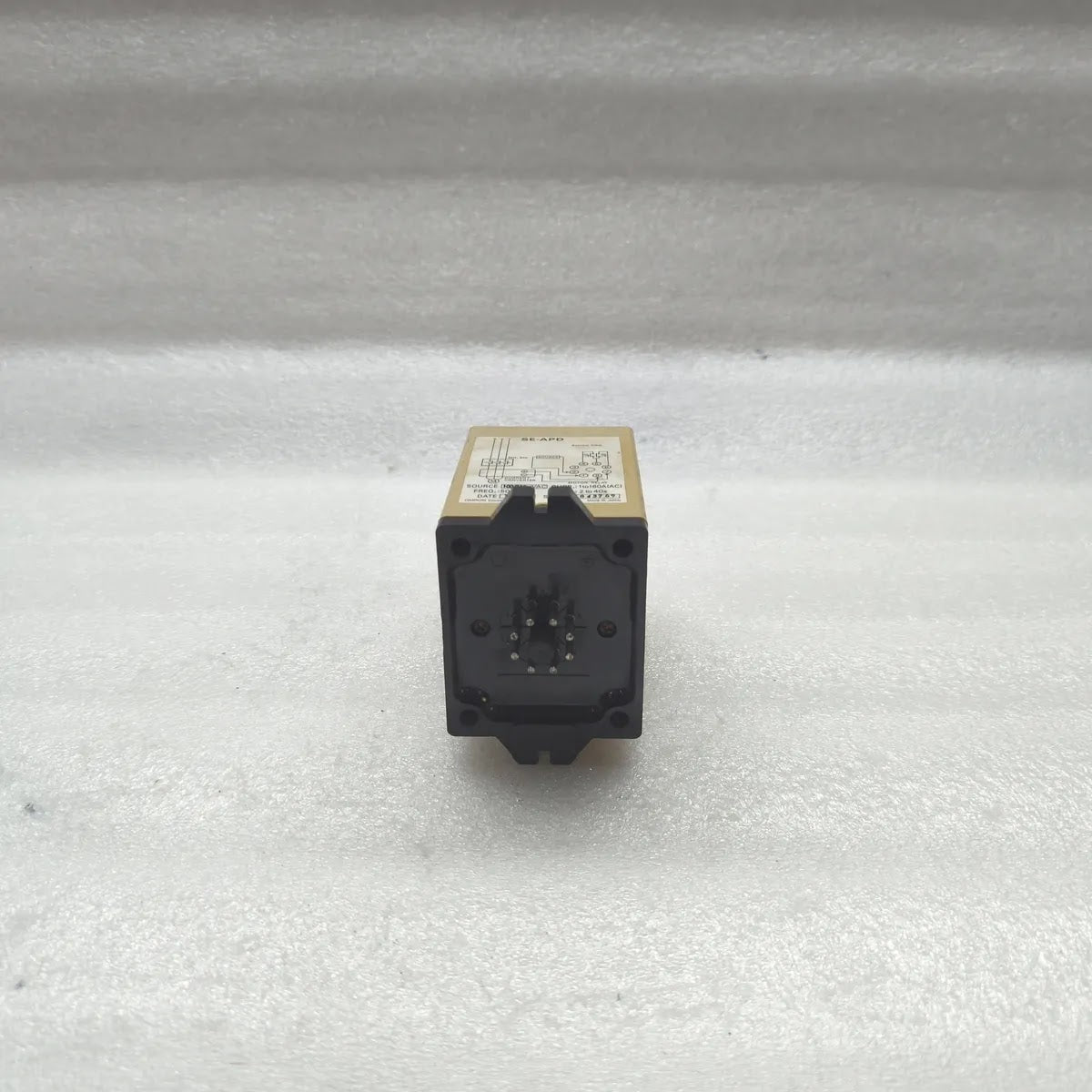 OMRON SE-AP1D Motor Relay 100/110VAC 1-160A